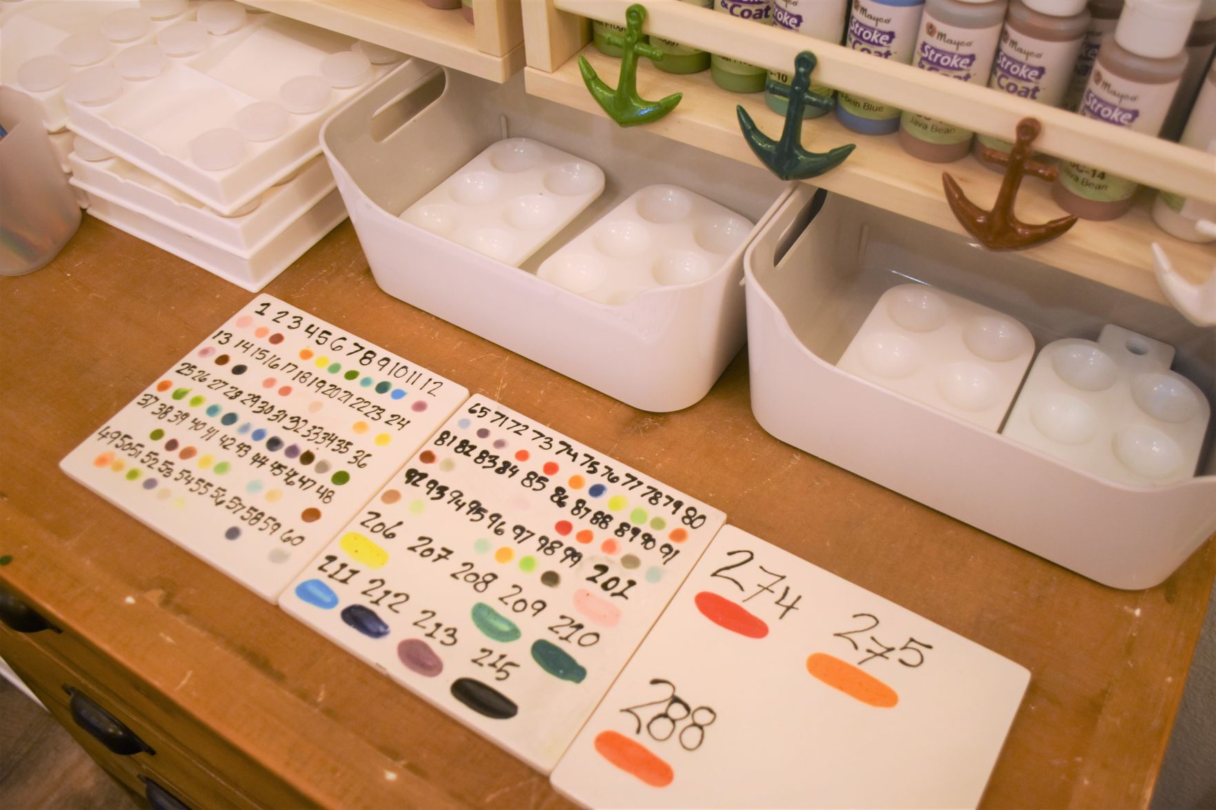 Seven Seas Creative Space